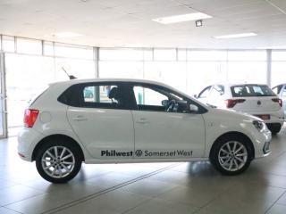 Volkswagen Polo Vivo hatch 1.6 Style