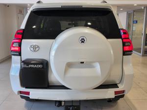 Toyota Land Cruiser Prado 2.8GD TX - Image 4