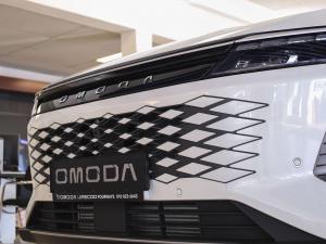 Omoda C9 2.0TGDI 400T Inspire - Image 42