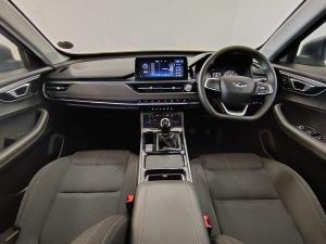 Chery Tiggo 4 Pro 1.5 LiT manual - Image 15
