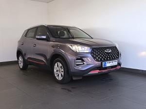 Chery Tiggo 4 Pro 1.5 LiT manual - Image 1
