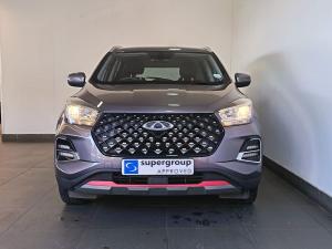 Chery Tiggo 4 Pro 1.5 LiT manual - Image 2