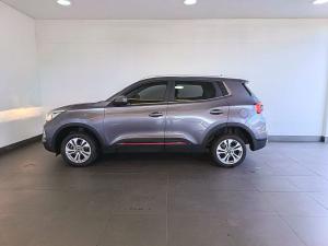 Chery Tiggo 4 Pro 1.5 LiT manual - Image 4