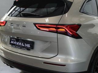 Haval H6 2.0T Luxury
