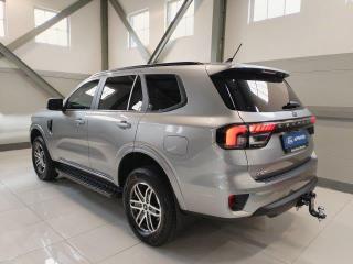 Ford Everest 2.0 BiTurbo XLT