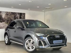 Audi Q5 40TDI quattro S line - Image 1