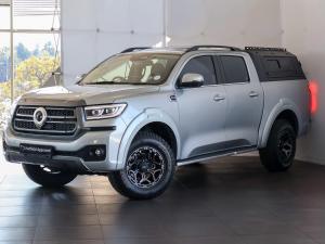GWM P300 2.4T double cab LT 4x4 - Image 1