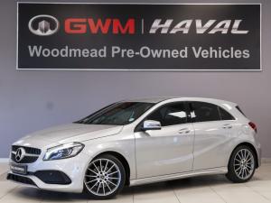 Mercedes-Benz A-Class A200 AMG Line auto - Image 1