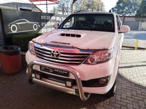 Toyota Fortuner 3.0D-4D Ltd edition auto - Image 1