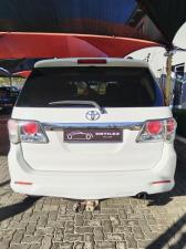 Toyota Fortuner 3.0D-4D Ltd edition auto - Image 4