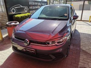 Volkswagen Polo hatch 1.0TSI Life manual - Image 1