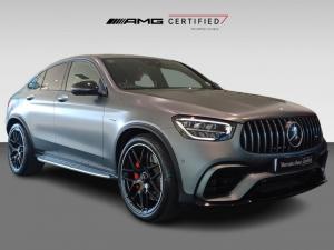 Mercedes-Benz GLC GLC63 S coupe 4Matic+ - Image 3