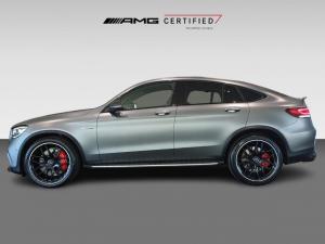 Mercedes-Benz GLC GLC63 S coupe 4Matic+ - Image 4