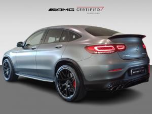 Mercedes-Benz GLC GLC63 S coupe 4Matic+ - Image 5