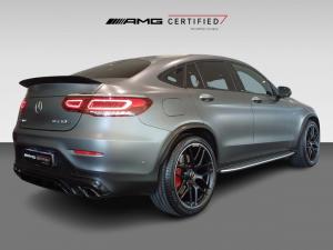 Mercedes-Benz GLC GLC63 S coupe 4Matic+ - Image 7