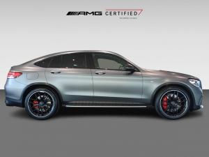 Mercedes-Benz GLC GLC63 S coupe 4Matic+ - Image 8