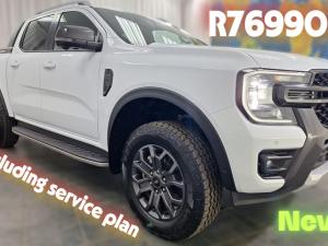 Ford Ranger 2.0 BiTurbo double cab Wildtrak - Image 1