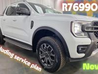 Thumbnail Ford Ranger 2.0 BiTurbo double cab Wildtrak