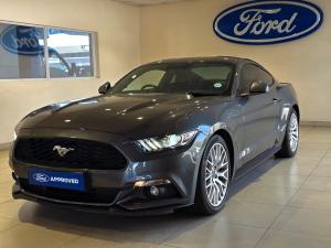 Ford Mustang 2.3T fastback auto - Image 1