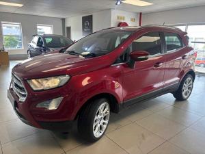 Ford EcoSport 1.0T Titanium auto - Image 3