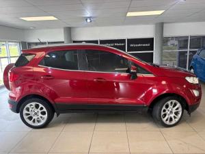 Ford EcoSport 1.0T Titanium auto - Image 6