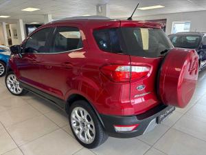 Ford EcoSport 1.0T Titanium auto - Image 9