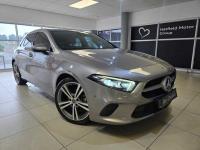 Thumbnail Mercedes-Benz A-Class A200d hatch Style
