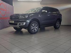 Ford Everest 2.0SiT 4WD XLT - Image 2