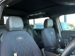 Land Rover Defender 90 D300 X-Dynamic SE - Image 20