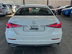 Mercedes-Benz C-Class C200 Avantgarde - Image 7