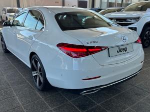Mercedes-Benz C-Class C200 Avantgarde - Image 8