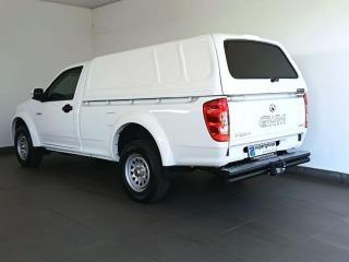 GWM Steed 5 2.0VGT single cab S