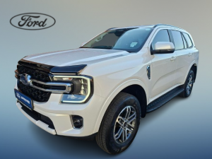 Ford Everest 2.0 BiTurbo XLT - Image 3