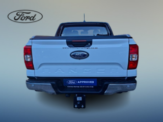 Ford Ranger 2.0 SiT double cab XL auto