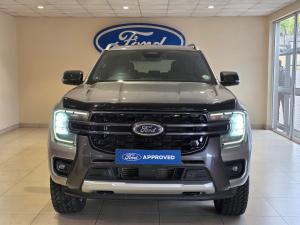 Ford Everest 3.0TD V6 4WD Wildtrak - Image 4