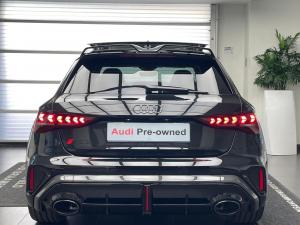 Audi RS3 Sportback quattro Carbon Edition - Image 10