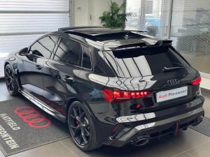 Audi RS3 Sportback quattro Carbon Edition - Image 9