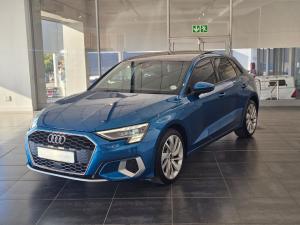 Audi A3 Sportback 35TFSI Advanced - Image 4