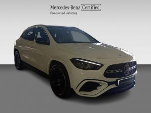 Mercedes-Benz GLA GLA200d Progressive - Image 1