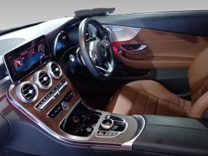Mercedes-Benz C-Class C200 coupe auto - Image 11