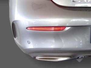 Mercedes-Benz C-Class C200 coupe auto - Image 17