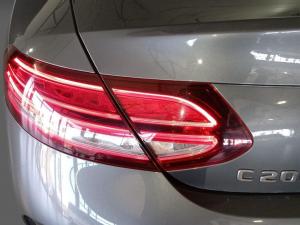 Mercedes-Benz C-Class C200 coupe auto - Image 20