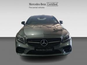 Mercedes-Benz C-Class C200 coupe auto - Image 2