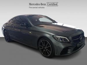 Mercedes-Benz C-Class C200 coupe auto - Image 3