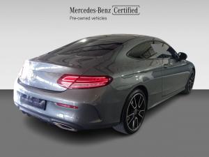 Mercedes-Benz C-Class C200 coupe auto - Image 7