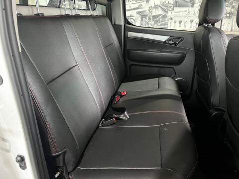Image JAC T6 2.8TDi double cab Lux