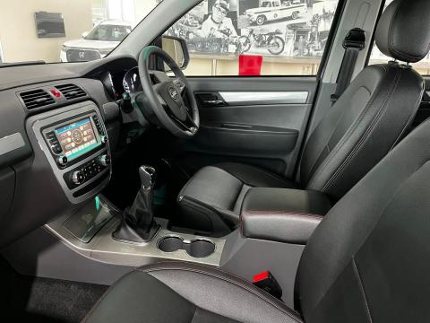 Image JAC T6 2.8TDi double cab Lux