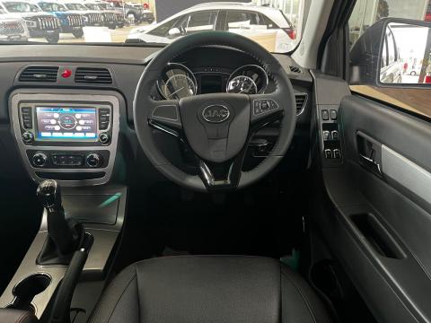 Image JAC T6 2.8TDi double cab Lux