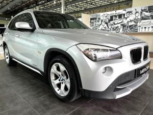 BMW X1 sDrive20d xLine - Image 1