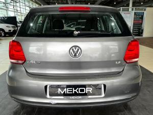 Volkswagen Polo 1.4 Trendline - Image 10